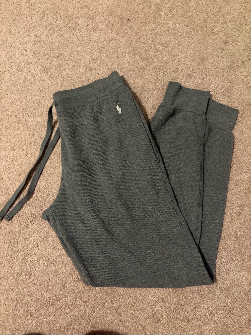 🍁 POLO RALPH LAUREN - Medium Grey Pants